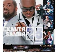 Exaltasamba - Exaltasamba 25 Anos Ao. [Import]