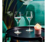 Chef & Sommelier – Flûtes Exaltation Lys – 30 cl – Lot de 6