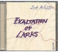 Allison, Dot - Exaltation of Larks [Import]