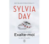 Exalte-moi - Sylvia Day - J'ai Lu - broché - Roman
