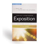 Exalting Jesus in 1,2, & 3 John