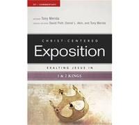Exalting Jesus in 1 amp 2 Kings by Tony Merida & Edited by David Platt & Edited by Dr Daniel L Akin Tony Merida , Edited by David Platt , Edited by Dr Daniel L Akin (Auteur)