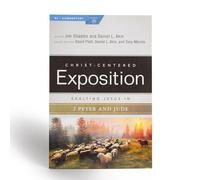 Exalting Jesus in 2 Peter and Jude