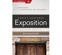 Exalting Jesus in Deuteronomy
