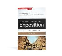 Exalting Jesus in Joshua