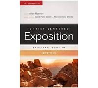 Exalting Jesus In Leviticus