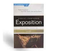 Exalting Jesus in Luke