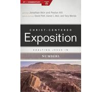 Exalting Jesus in Numbers