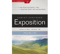 Exalting Jesus In Psalms 1-50