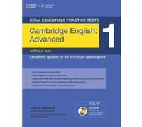 Exam Essentials Cambridge Advanced Practice Test 1 without Key (Exam Essentials: Cambridge Advanced Practice Tests) - [Livre en VO] Charles Osborne (Auteur)