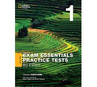 Exam Essentials: Cambridge B2 First Practice Test 1 without key