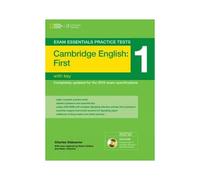 Exam Essentials: Cambridge First Practice Tests 1 W/O Key + Dvd-Rom