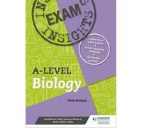 Exam insights for A-level Biology | Nick Porteus Nick PorteusNick Porteus (Auteur)