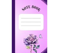 Exam Notes Notebook for Students: Study Planner and Revision Tracker