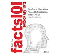 Exam Prep For Taiwan Military Policy And Defense Strategy ...