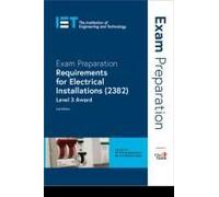 Exam Preparation: Requirements For Electrical Installations (2382)