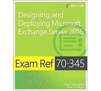 Exam Ref 70-345 Conception et déploiement de Microsoft Exchange Server 2016
