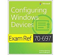 Exam Ref 70-697 Configuration des périphériques Windows