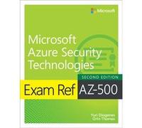 Exam Ref AZ500 Microsoft Azure Security Technologies 2e by Orin Thomas Orin Thomas (Auteur)