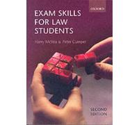 Exam Skills For Law Students