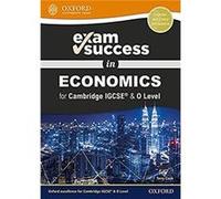 Complete Economics for Cambridge IGCSE and O Level Revision Guide – 3e édition