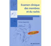 Examen clinique des membres et du rachis