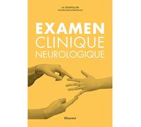 Examen clinique neurologique - John A. Goodfellow - Maloine - broché - Scolaire / Universitaire