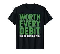 Examen CPA Expert Comptable Agree T-Shirt