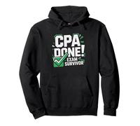 Examen CPA Nouveau Comptable Expert Agree Sweat à Capuche