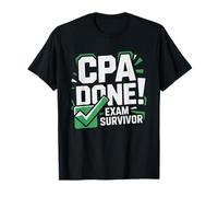 Examen CPA Nouveau Comptable Expert Agree T-Shirt
