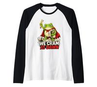 Examen d'appréciation des Enseignants We Cram at Dawn Manche Raglan