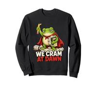 Examen d'appréciation des Enseignants We Cram at Dawn Sweatshirt