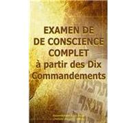 Examen de conscience à partir des 10 commandements - L51 - Collectif - Rassemblement A Son Image - broché - Essai