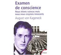 Examen de conscience – Nous étions vaincus mais nous nous croyions innocents – Perrin