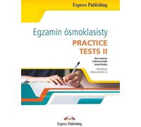 Examen de huitième année. Tests pratiques II