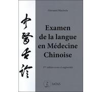 Examen De La Langue En Médecine Chinoise