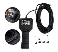 Examen de la ligne d'égout inspectez efficacement les tuyaux à l'aide d'une caméra endoscope de qualité industrielle avec une interface facile à utiliser (ne prend pas en charge -10 m)