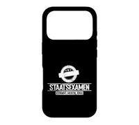 Examen d'État (Profession enseignante, médecine, Droit) Coque pour iPhone 17 Pro