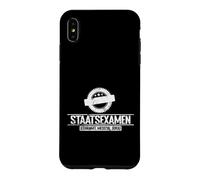 Examen d'État (Profession enseignante, médecine, Droit) Coque pour iPhone XS Max