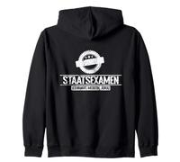 Examen d'État (Profession enseignante, médecine, Droit) Sweat à Capuche