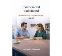 Examen oral d’allemand B1-B2 : tâches interactives en binôme