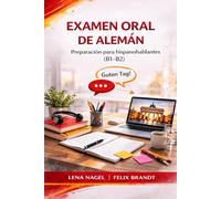Examen oral de alemán: Introducción - preguntas y respuestas típicas en los niveles B1-B2