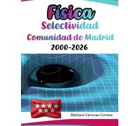 Exámenes Resueltos de Física - Comunidad de Madrid - Desde el año 2000