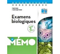 Examens biologiques
