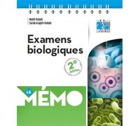 Examens biologiques
