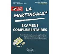 Examens complémentaires à l'EDN et aux ECOS Héloïse Briançon (Auteur), Anne Charon (Collection dirigée par), Nicolas Meton (Collection dirigée par)