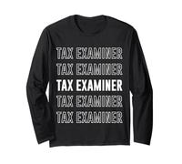 Examinateur Fiscal Manche Longue