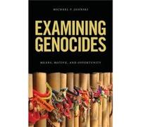 Examining Genocides by Michael P. Jasinski Michael P. Jasinski (Auteur)