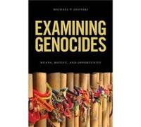 Examining Genocides by Michael P. Jasinski Michael P. Jasinski (Auteur)