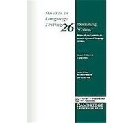 Examining Writing, Studies in Language Testing Cyril J. Weir, Stuart Shaw (Auteur)